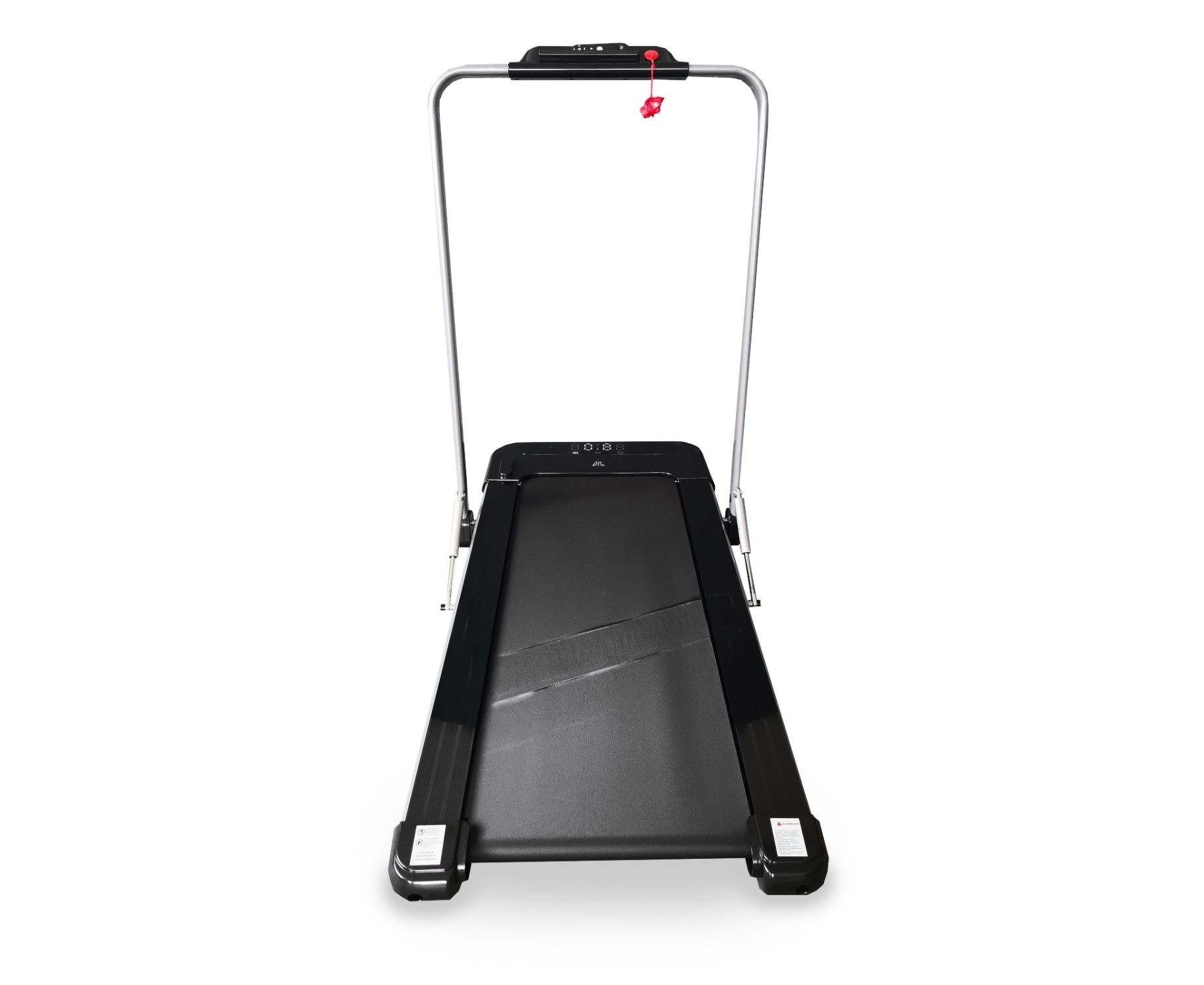 Беговая дорожка DFC LIBERO slim, черная T100B