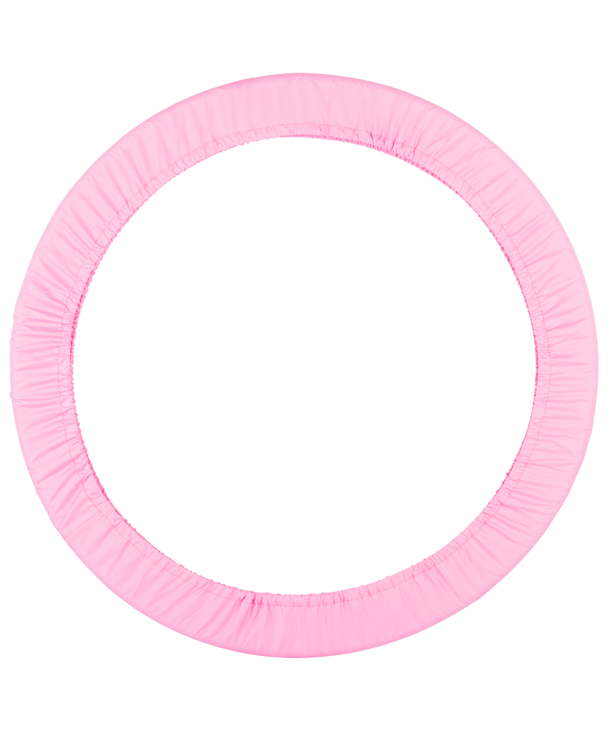 Чехол для обруча без кармана D 890, розовый