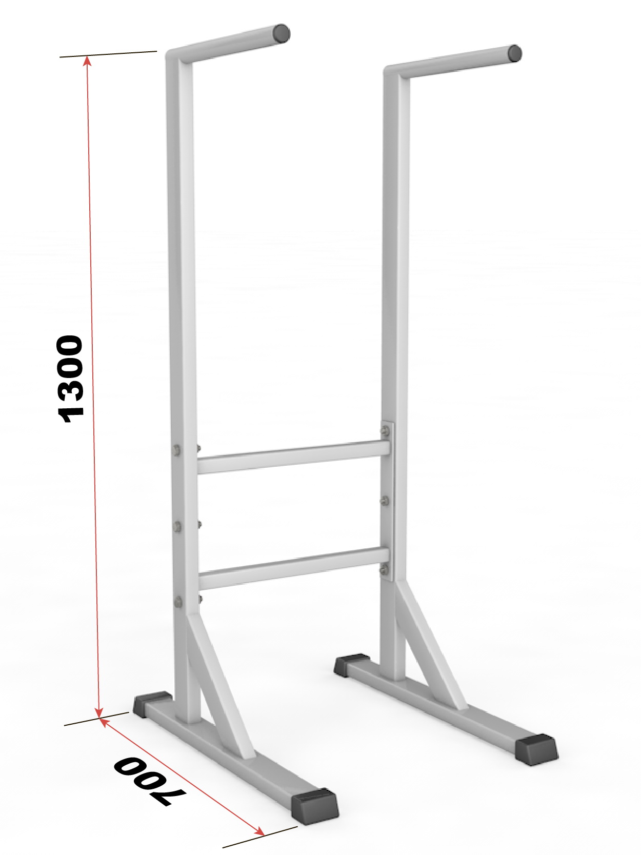 Брусья напольные (04.107)