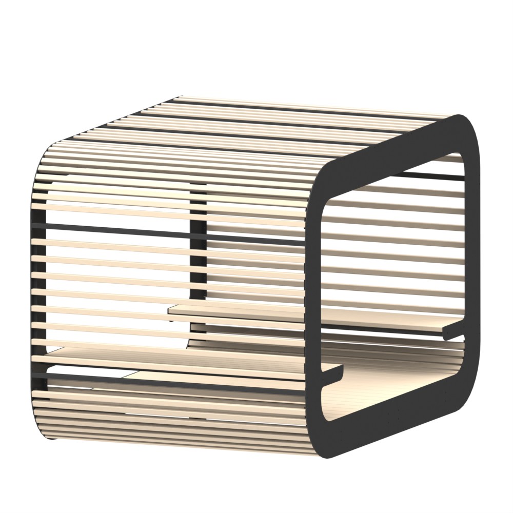 Пергола парковая Air Gym AP7