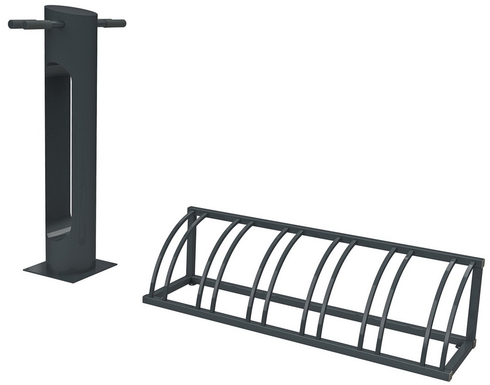 Ремонтная станция Air Gym YRS2