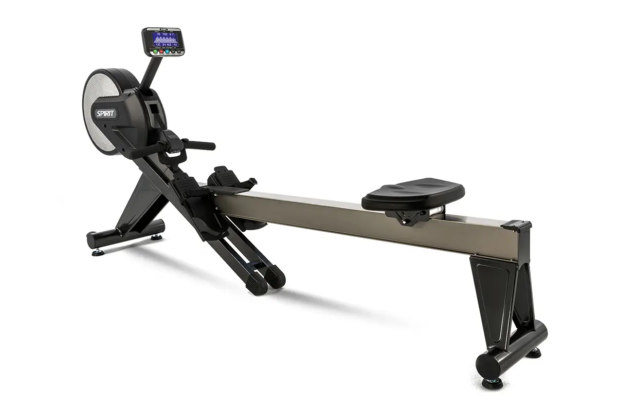 Гребной тренажер SPIRIT CRW800
