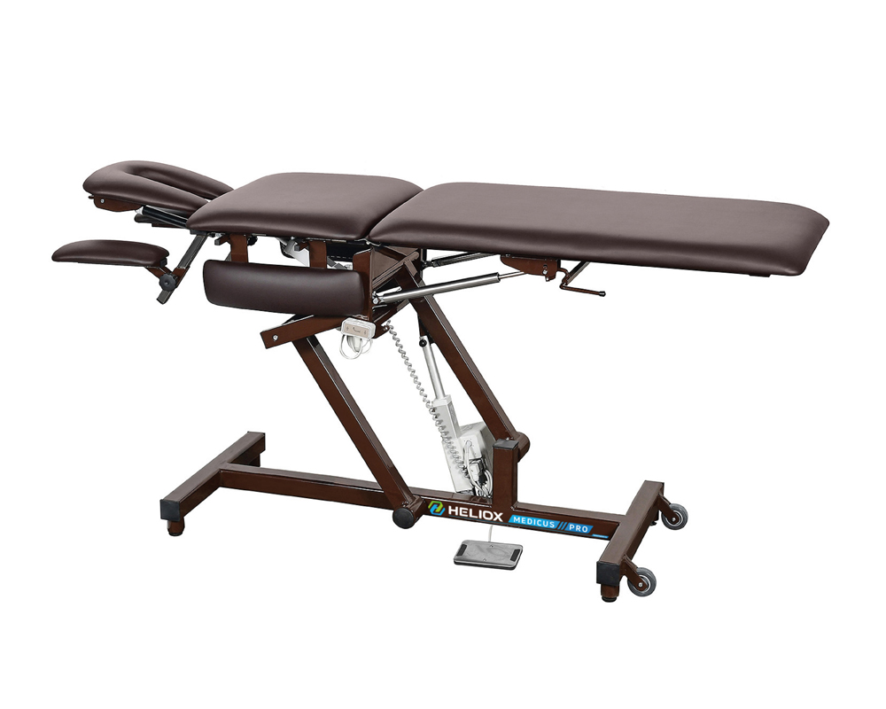 Массажный стол Heliox Medicus
