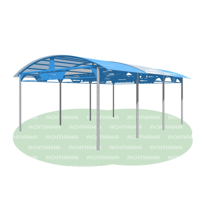 Теневой навес Romana 301.37.03