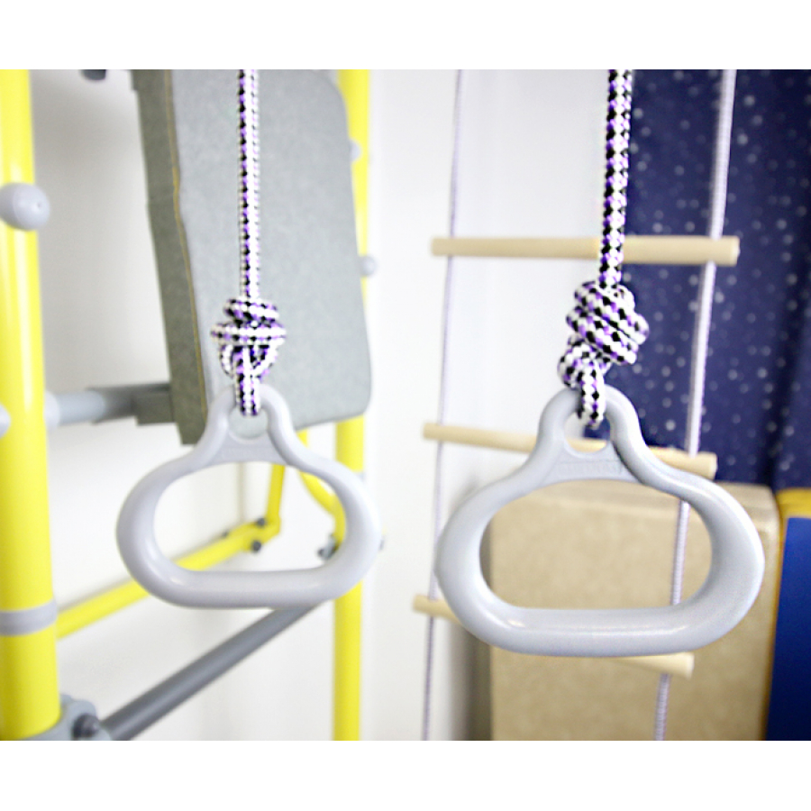 Кольца гимнастические Midzumi