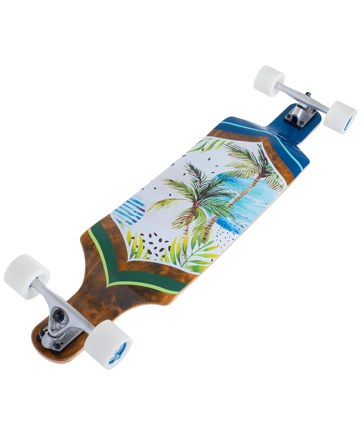 Лонгборд Hermosa 39''X9.625'', ABEC-9