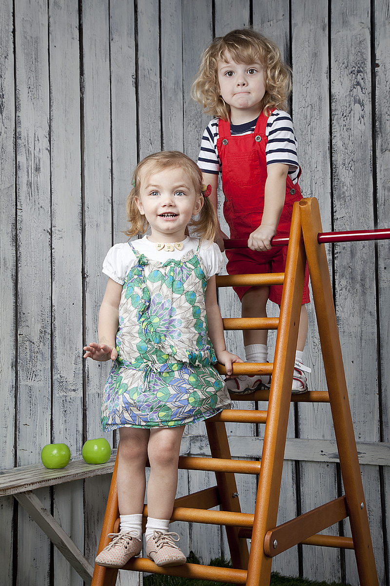 Домашний спортивный комплекс Kampfer Kitty