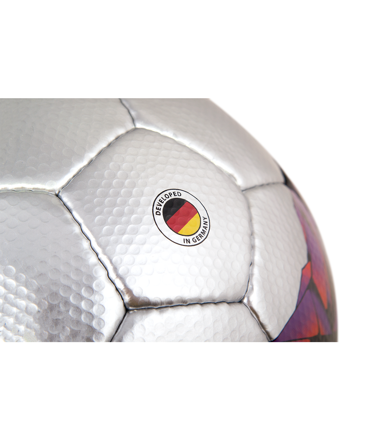 Мяч футбольный JS-1300 League №5