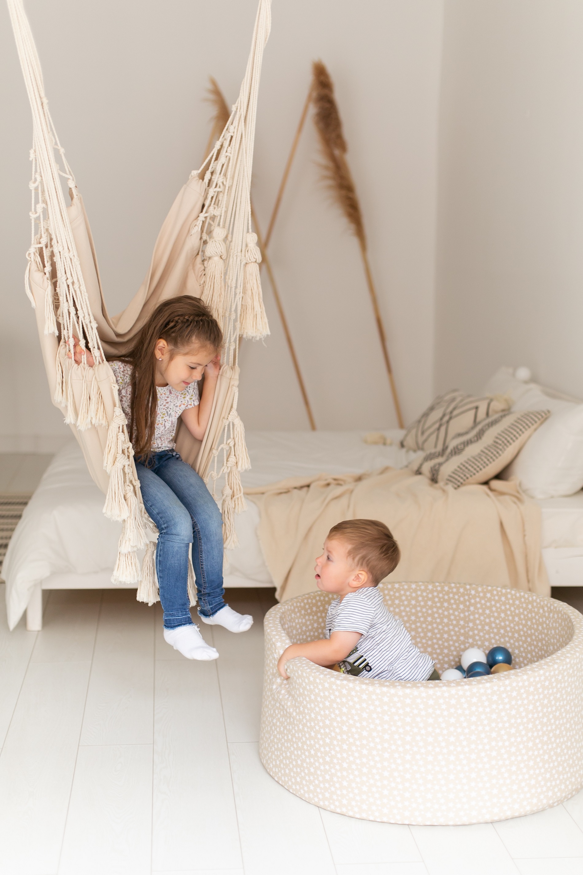 Сухой бассейн PERFETTO SPORT Asterischi PS-521