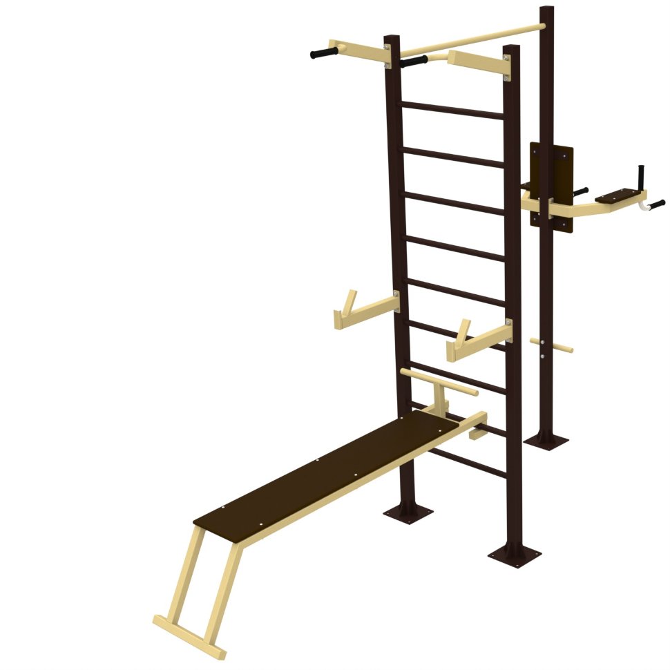 Уличный спортивный комплекс Air-Gym YSK11