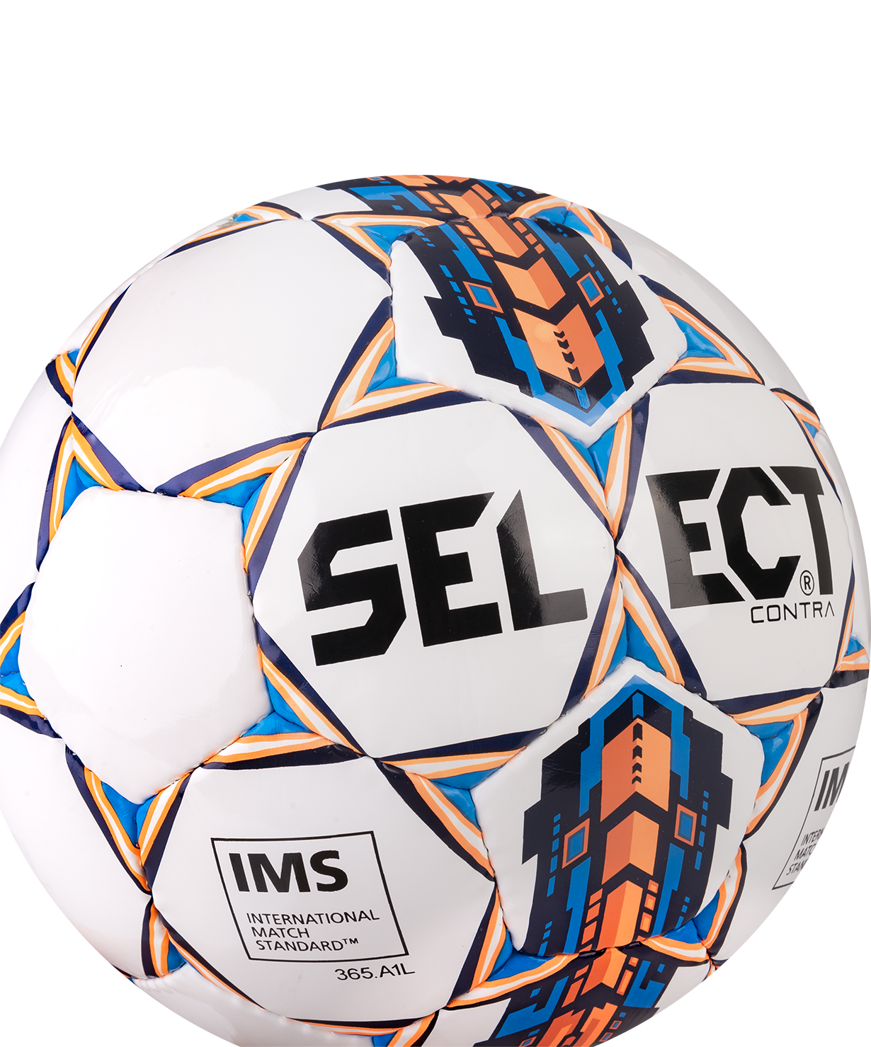 Мяч футбольный Contra №5