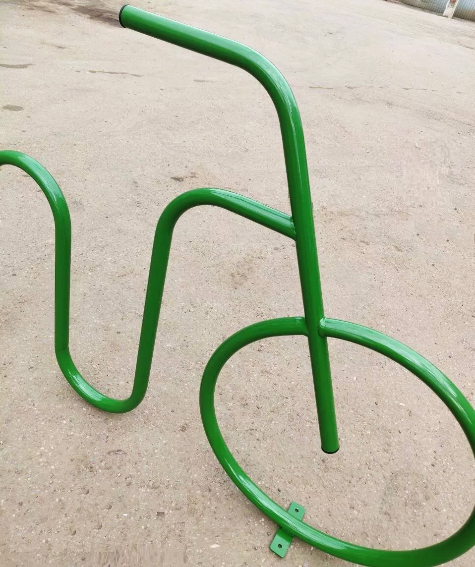 Велопарковка Air Gym Тандем VP41