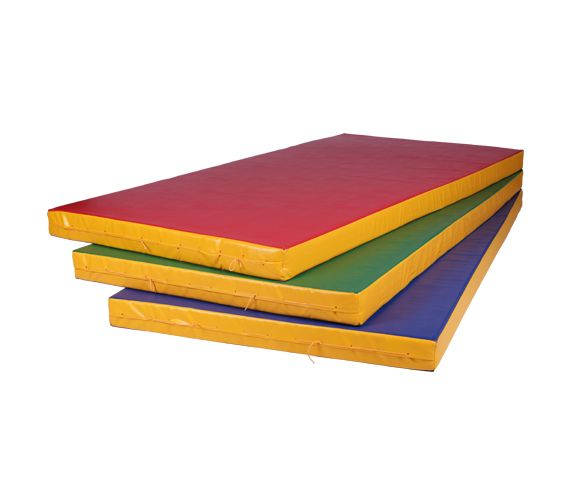 Акционная цена на Мат № 9 (100 х 150 х 10) сине/жёлтый - 1790 рублей!