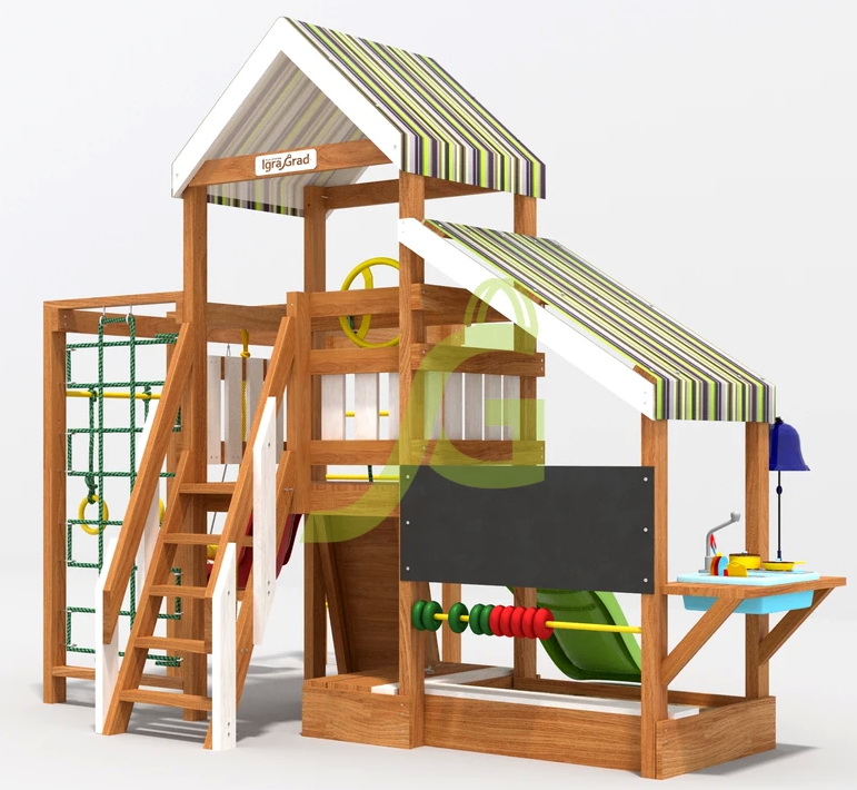 Детская площадка IgraGrad В4