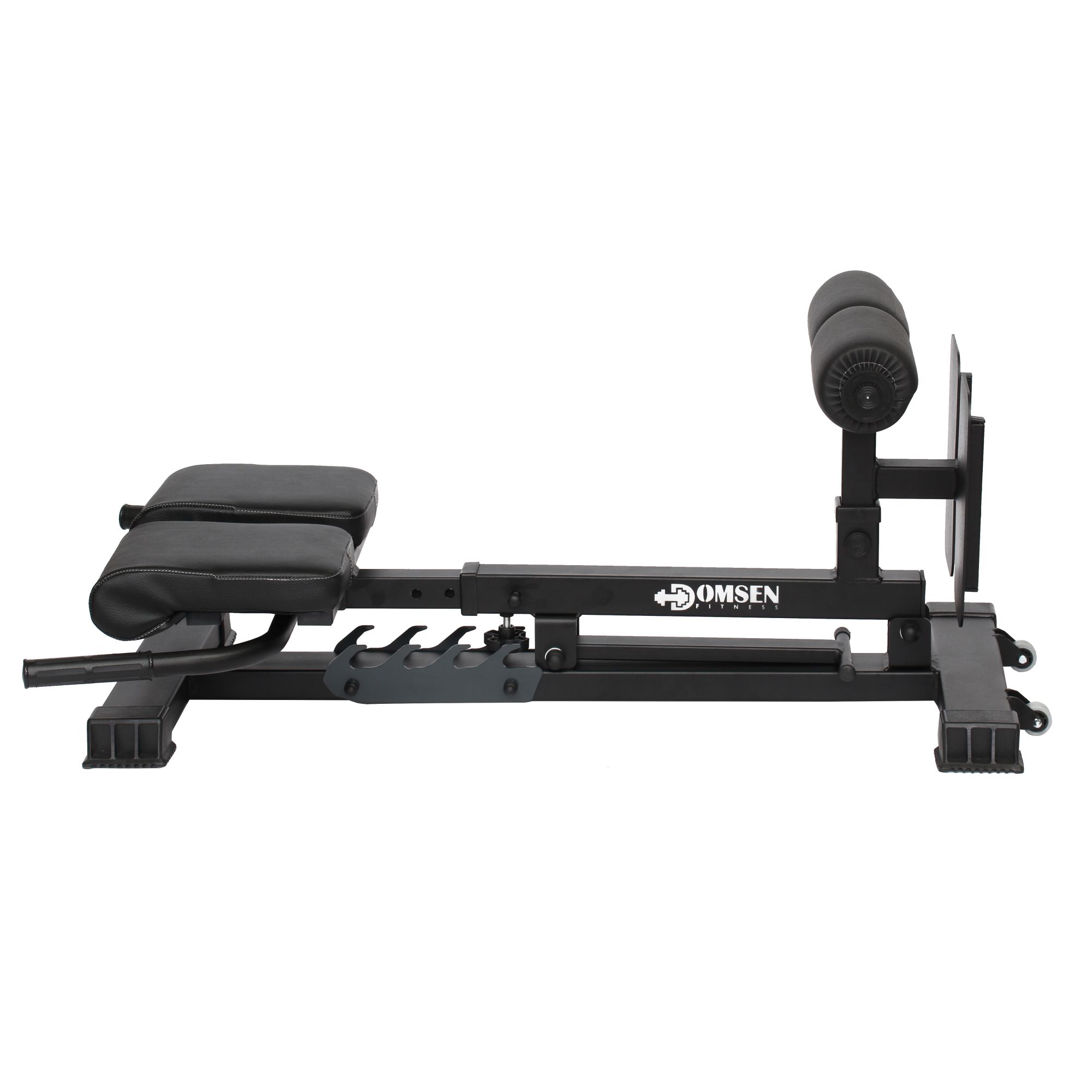 Тренажер для спины гиперэкстензия складная Domsen Ds34