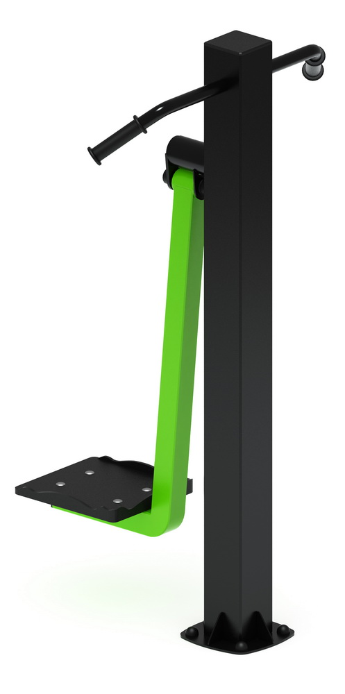 Тренажер уличный МАЯТНИК (зеленый) СТ 004-12.П