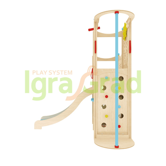 Детская домашняя площадка IgraGrad 6