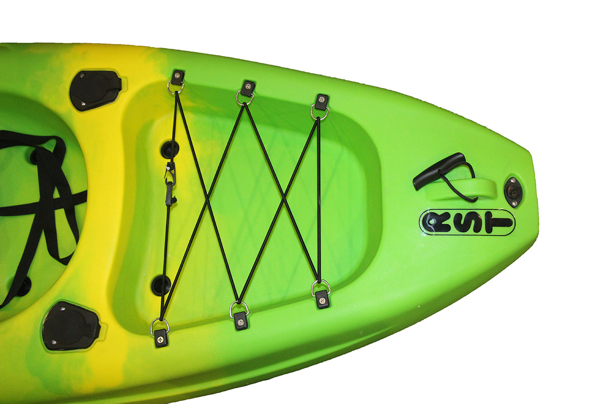 Каяк ДОЛЛИ рыболовный RST