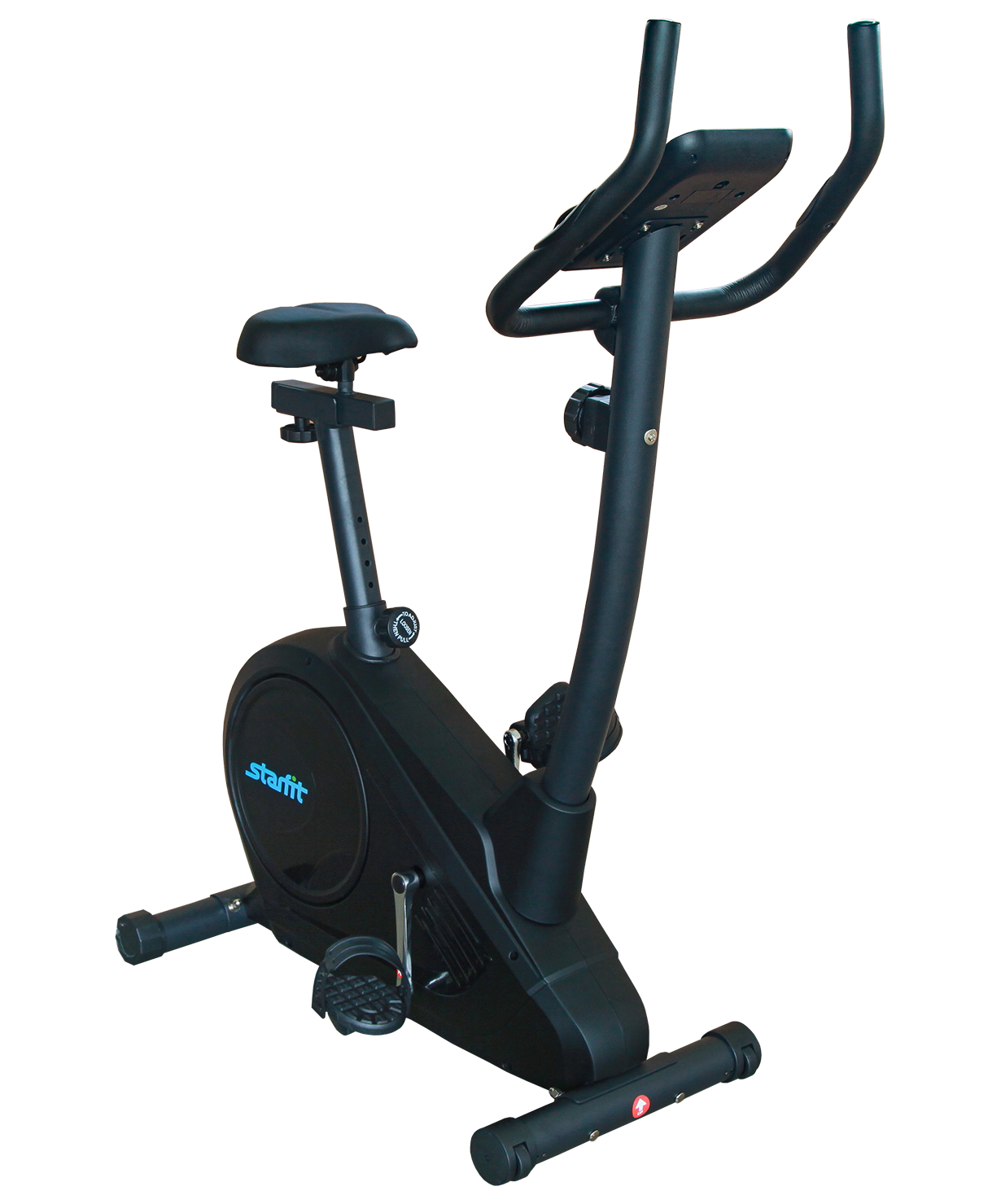 Велотренажер BK-105 Carrera New, магнитный