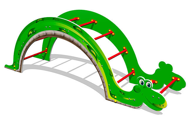 Лаз ZION Змейка (ЭЛ051)