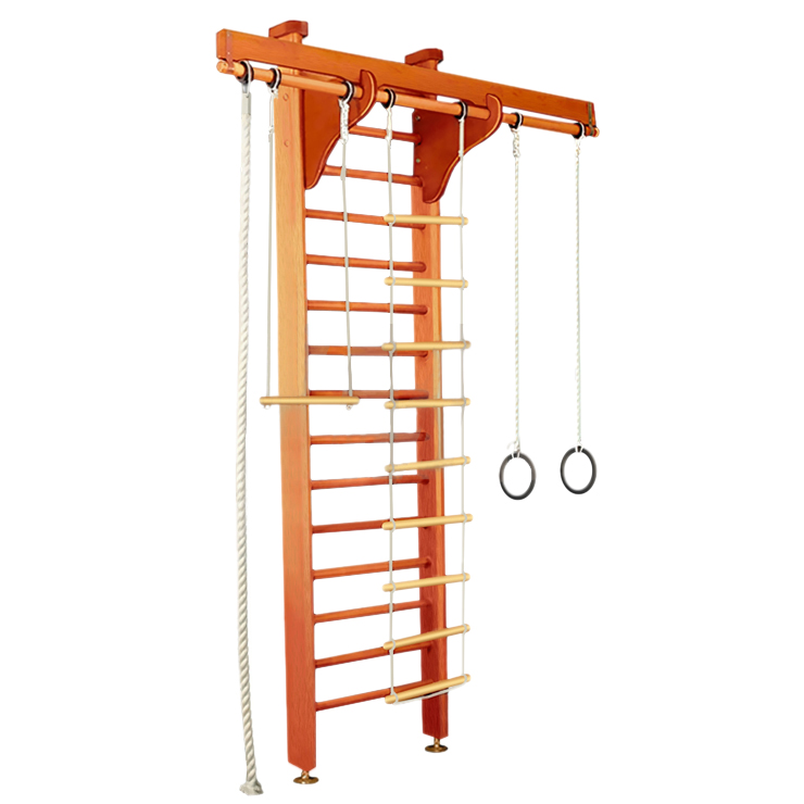 Детский спортивный комплекс Карусель 2Д.02.01 Орех