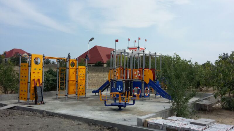 Детская площадка Пароход «Romana 101.28.00»