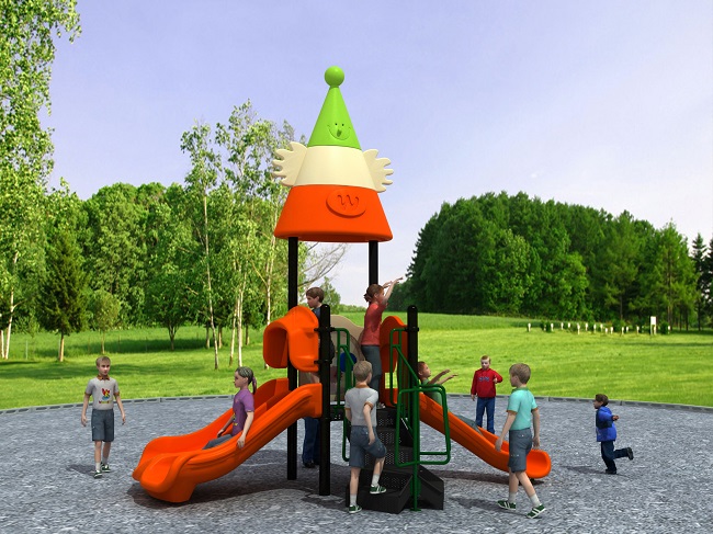 Детская игровая площадка Air-Gym Play Птица Феникс WD-WN240, серия Страна Чудес