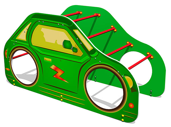 Лаз ZION Автомобиль (ЭЛ050)