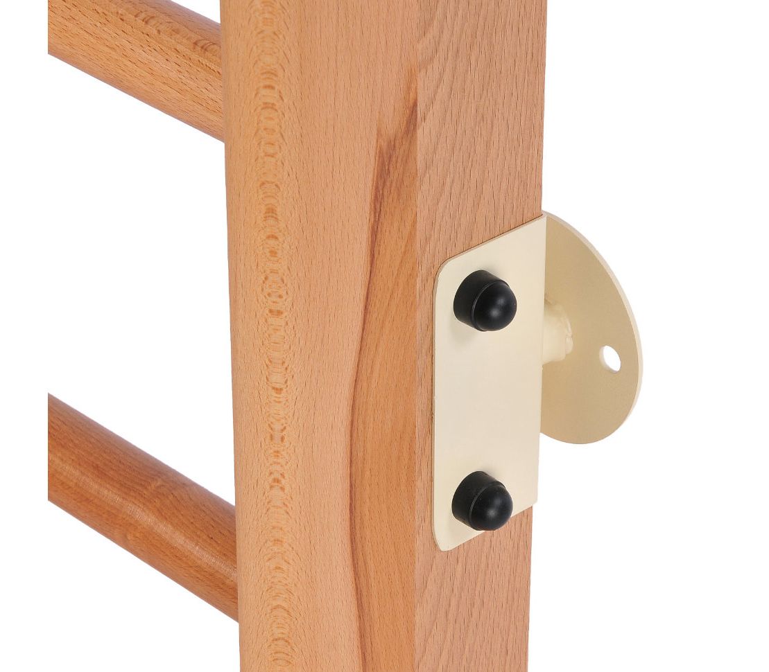 Крепеж на деревянную шведскую стенку усиленный  (комплект 4шт)