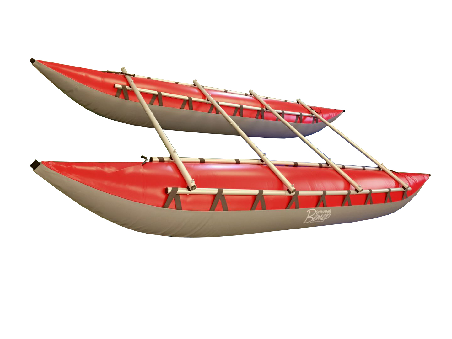 Катамаран двухслойный ВАЛДАЙ 2