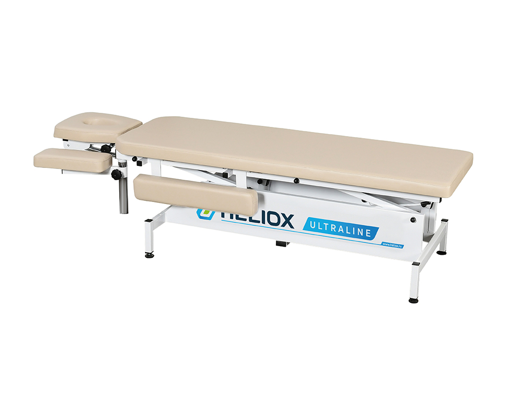 Массажный стол Heliox FM2
