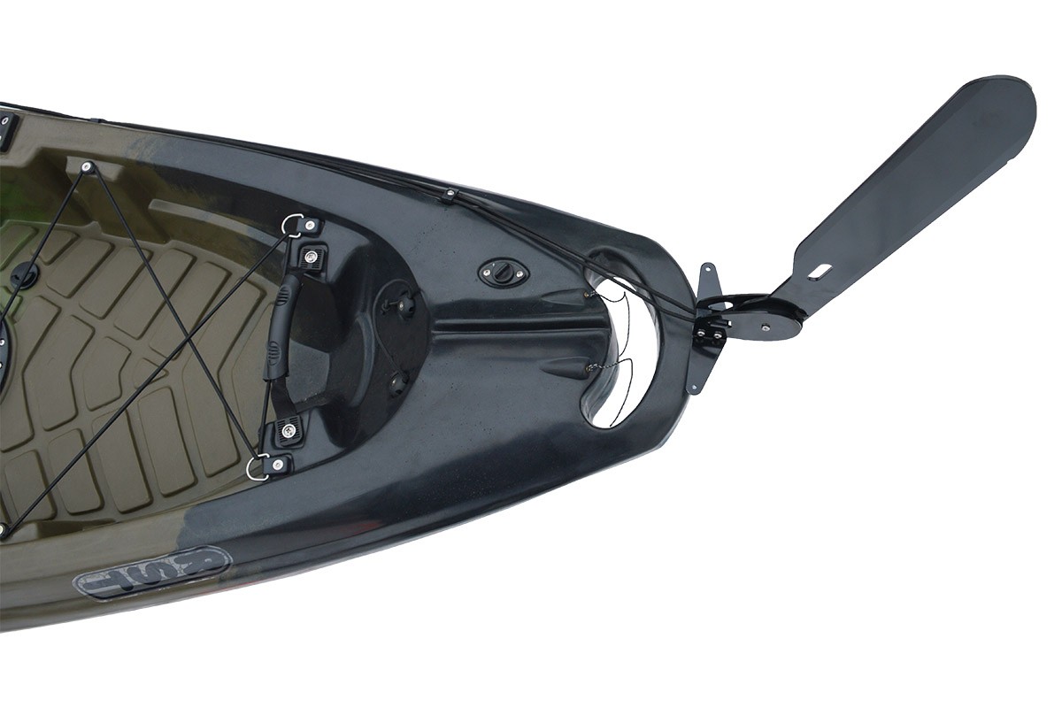 Каяк МУРЕНА рыболовный RST