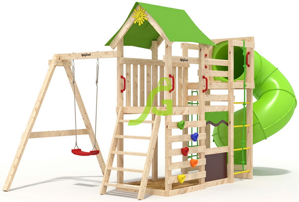 Детская площадка IgraGrad W30