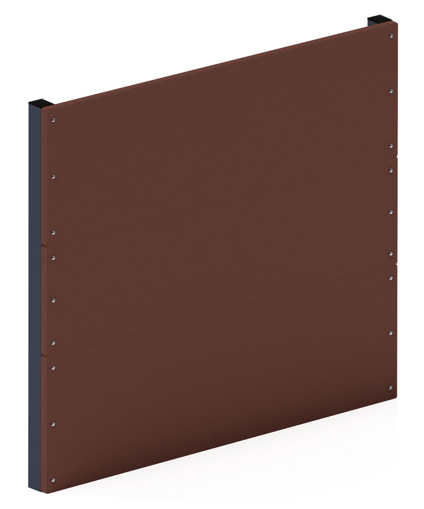 Барьер для собак Н=1400 мм ПДС 003.14-01