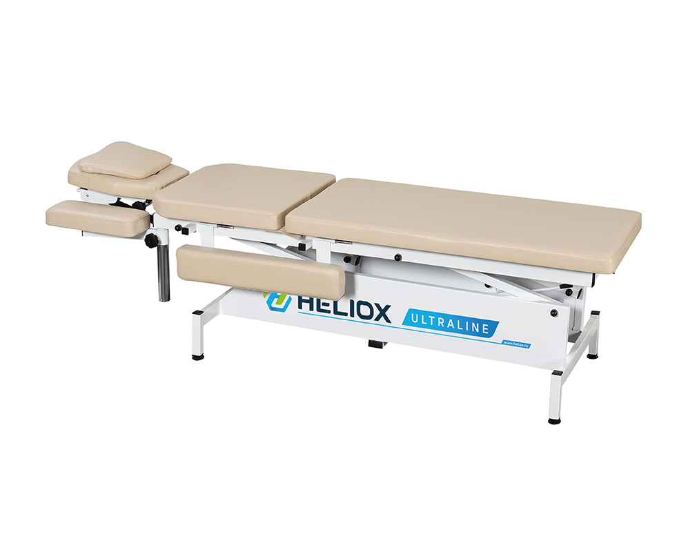 Массажный стол Heliox FM3