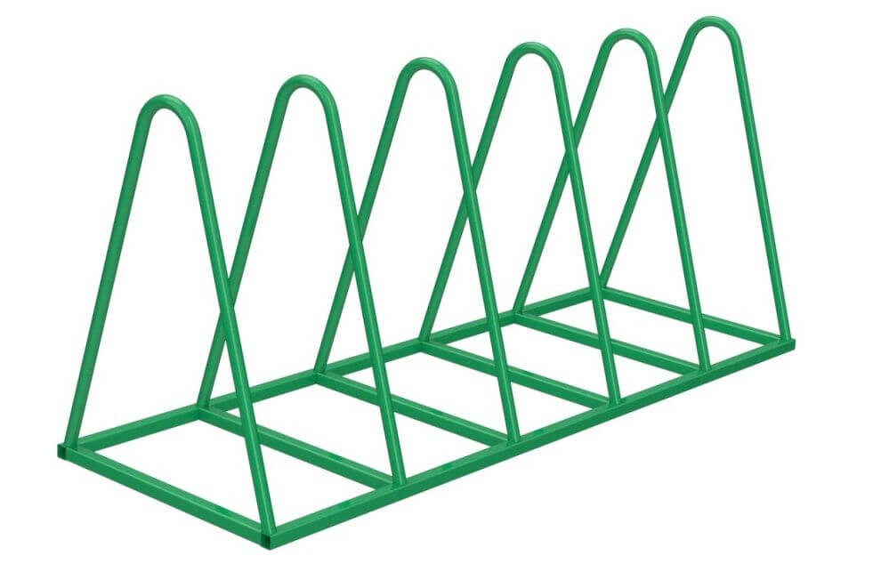 Велопарковка Air Gym Пирамида VP50