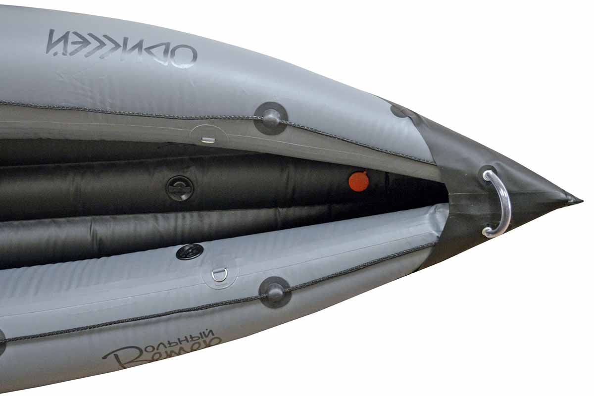 Байдарка монобалонная ОДИССЕЙ 370