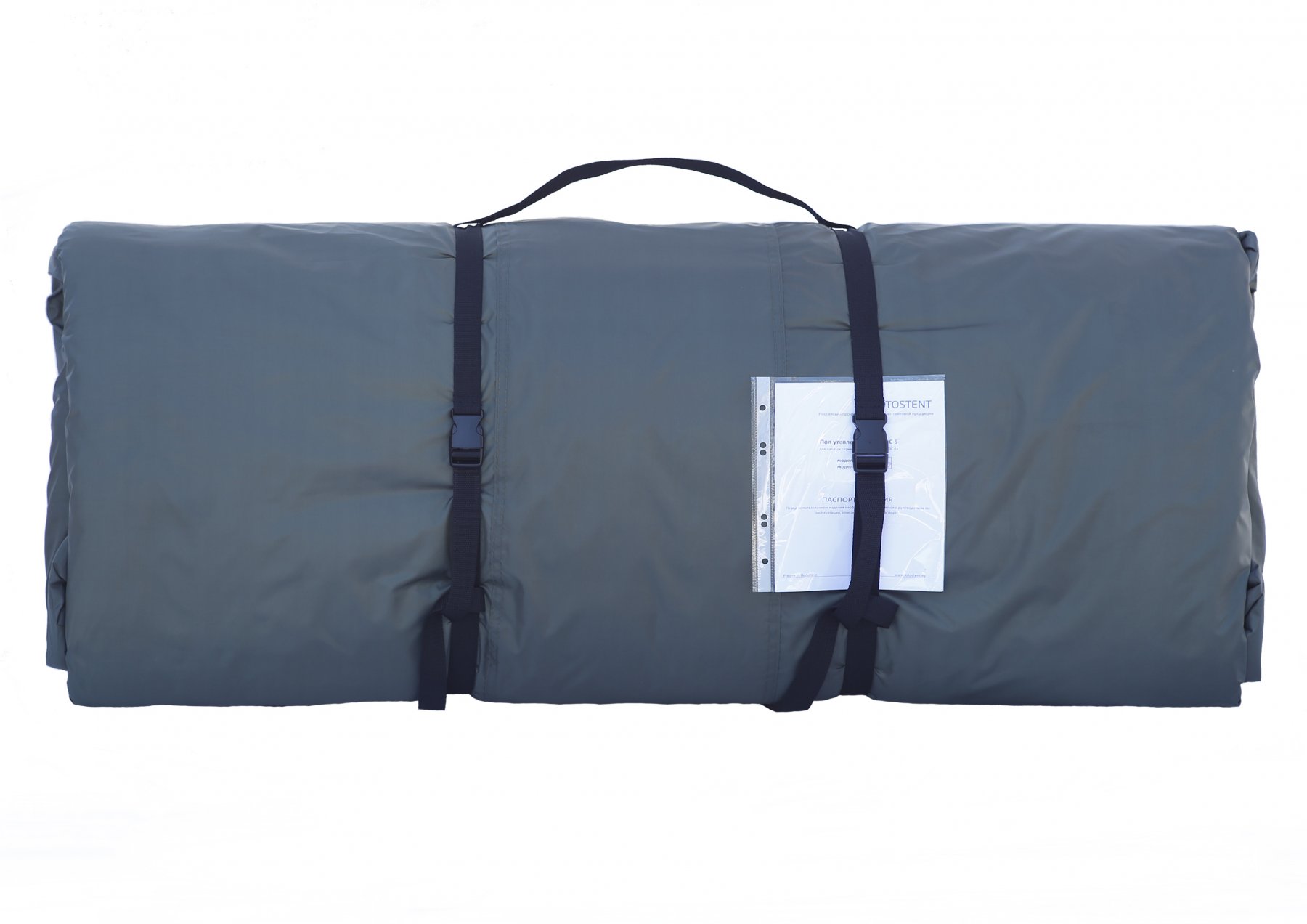 Пол утепленный ЛОТОС 5 (ПУ1000)