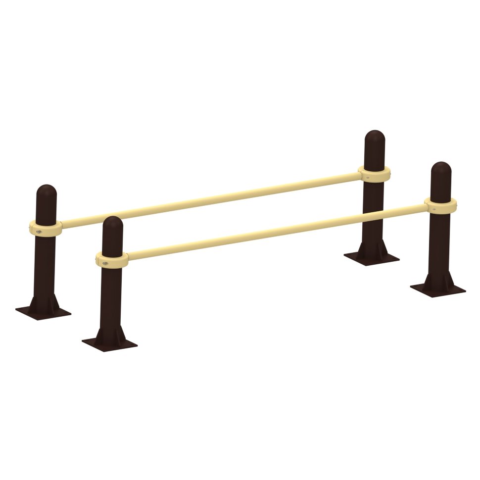 Брусья низкие  Air-Gym YSK17