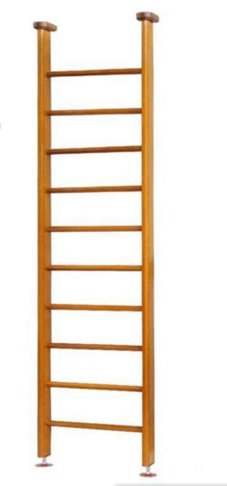 Детский спортивный комплекс "Карусель 2Д.01.01 в распор Венге