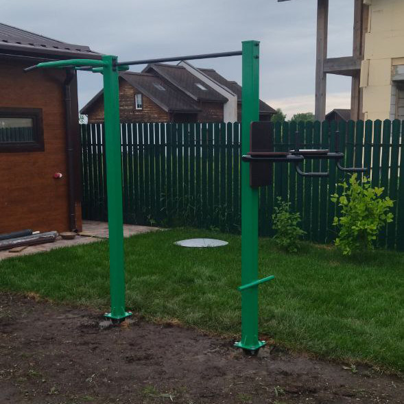 Спортивный уличный тренажер Air-Gym  YSK14