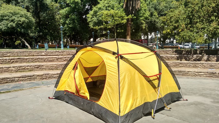 Палатка Mirage 4