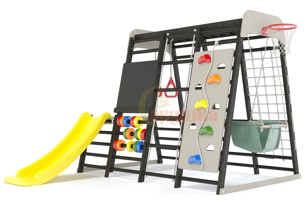 Игровой комплекс Савушка НЕПОСЕДА 6