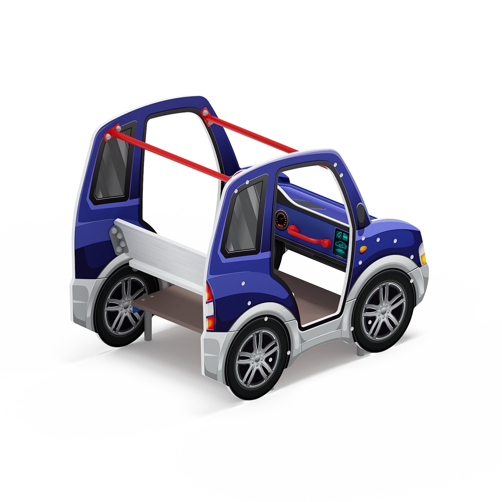 МАШИНКА игровая форма МФ 10.03.01-01