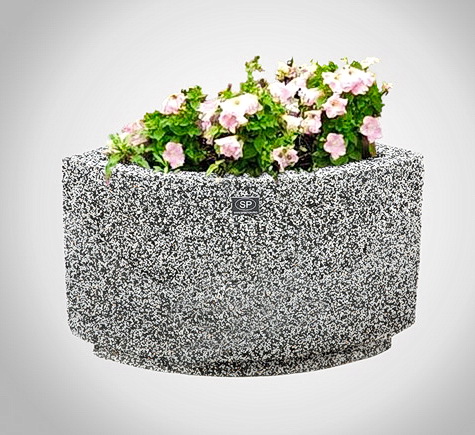 Цветочница бетонная Ц-18