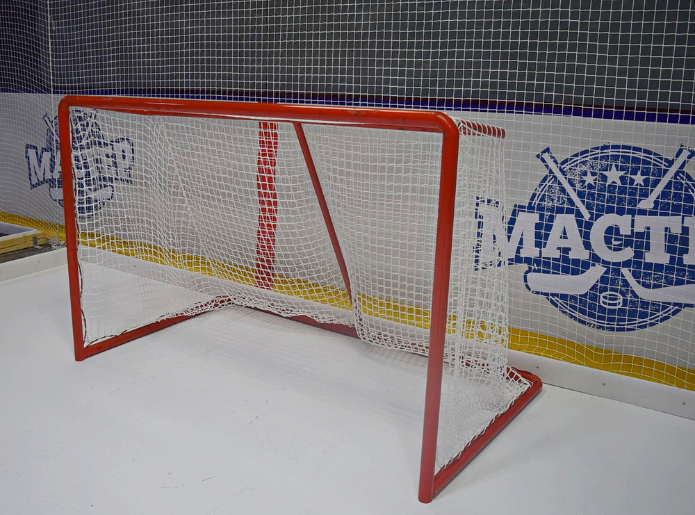 Ворота хоккейные тренировочные неразборные (17.100)