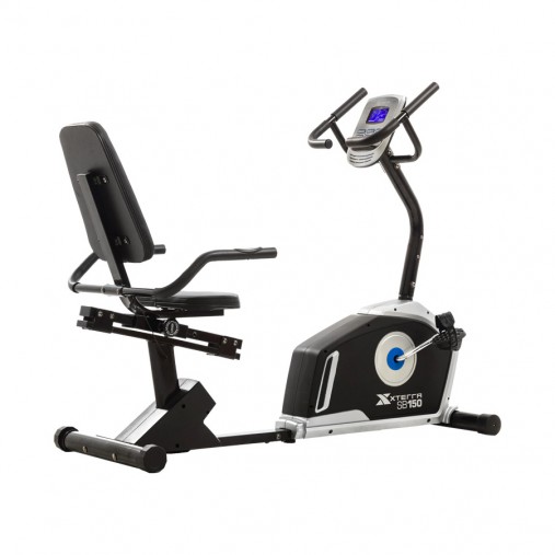 Горизонтальный велотренажер XTERRA SB150