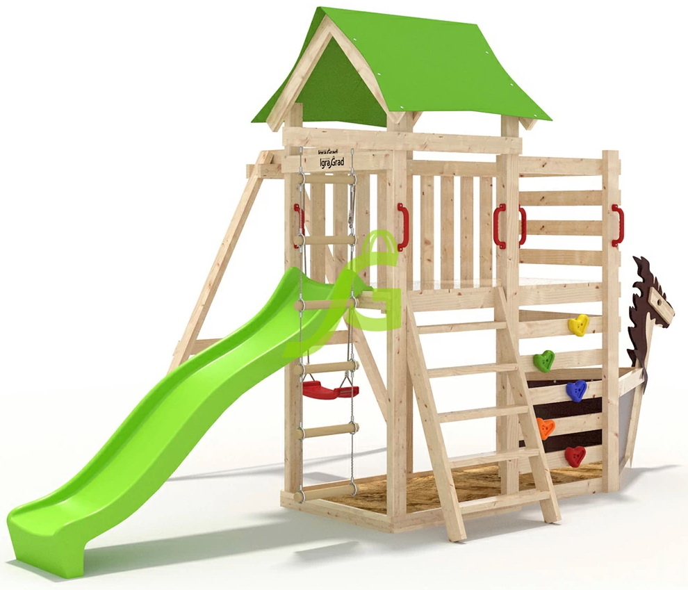 Детская площадка IgraGrad W3