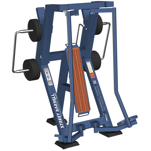 Сведение ног стоя с изменяемой нагрузкой