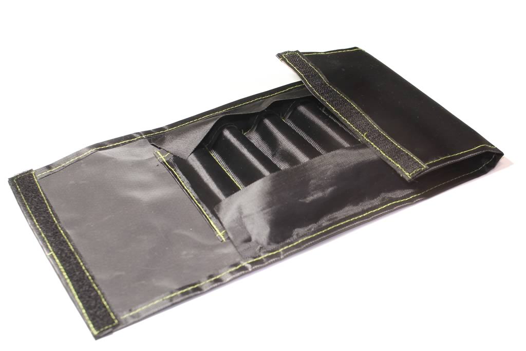 Ввертыши в чехле (комплект 5 шт, подвижная ручка 16х1,5х130)